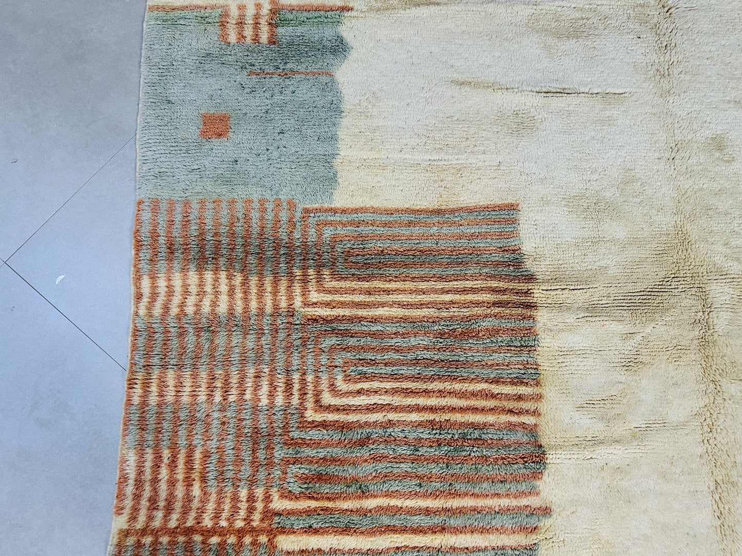 Mrirt rug 8x10 - L1