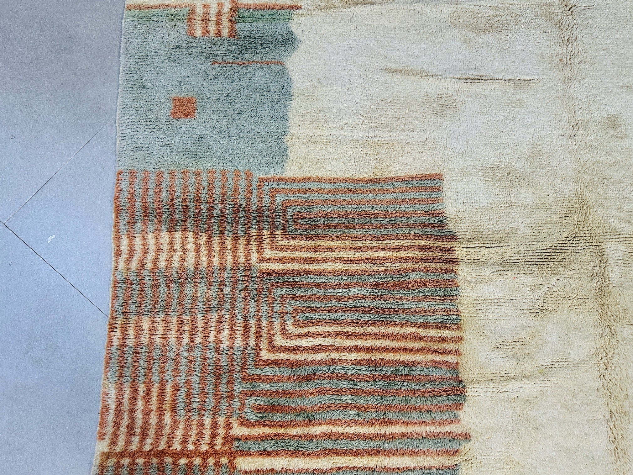 Mrirt rug 8x10 - L1