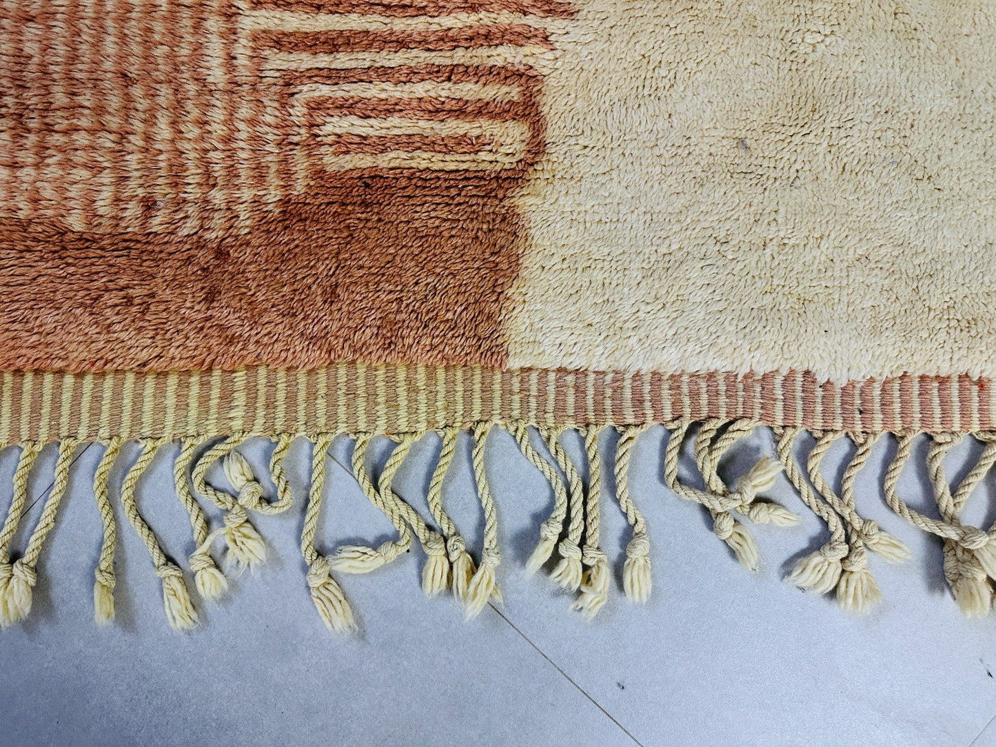 Mrirt rug 8x10 - L1