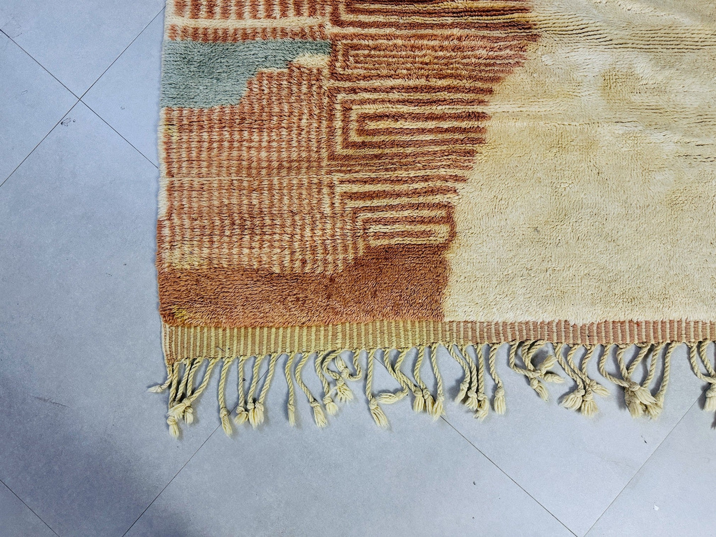 Mrirt rug 8x10 - L1