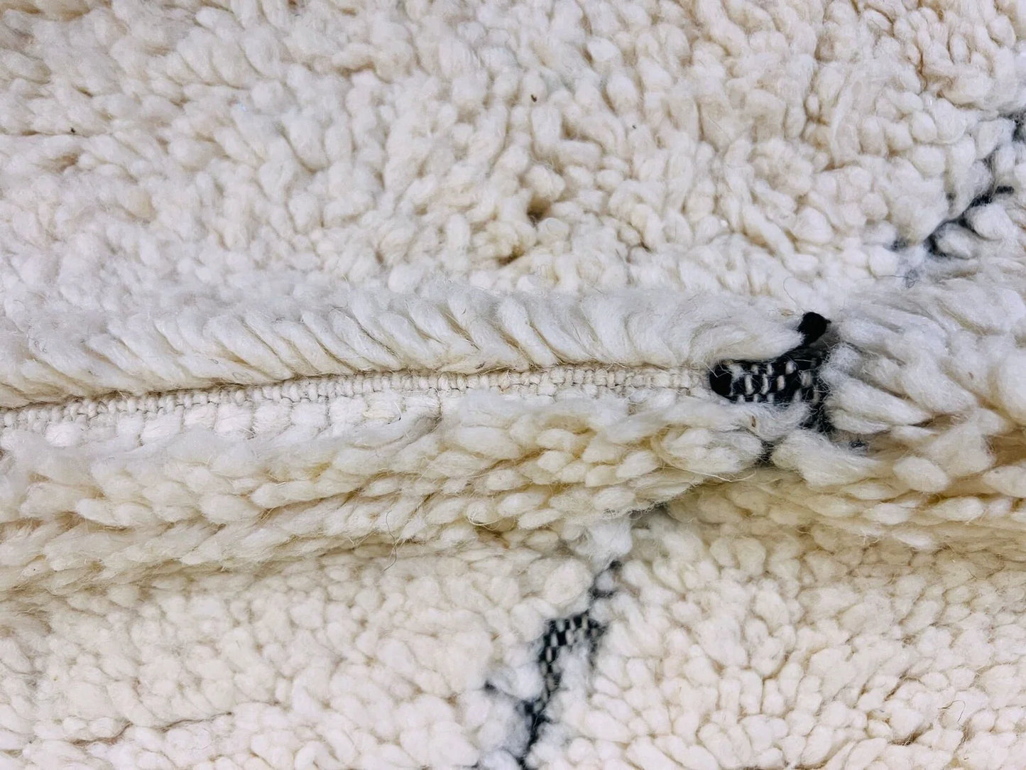 Moroccan Runner Rug 2x9 - G954