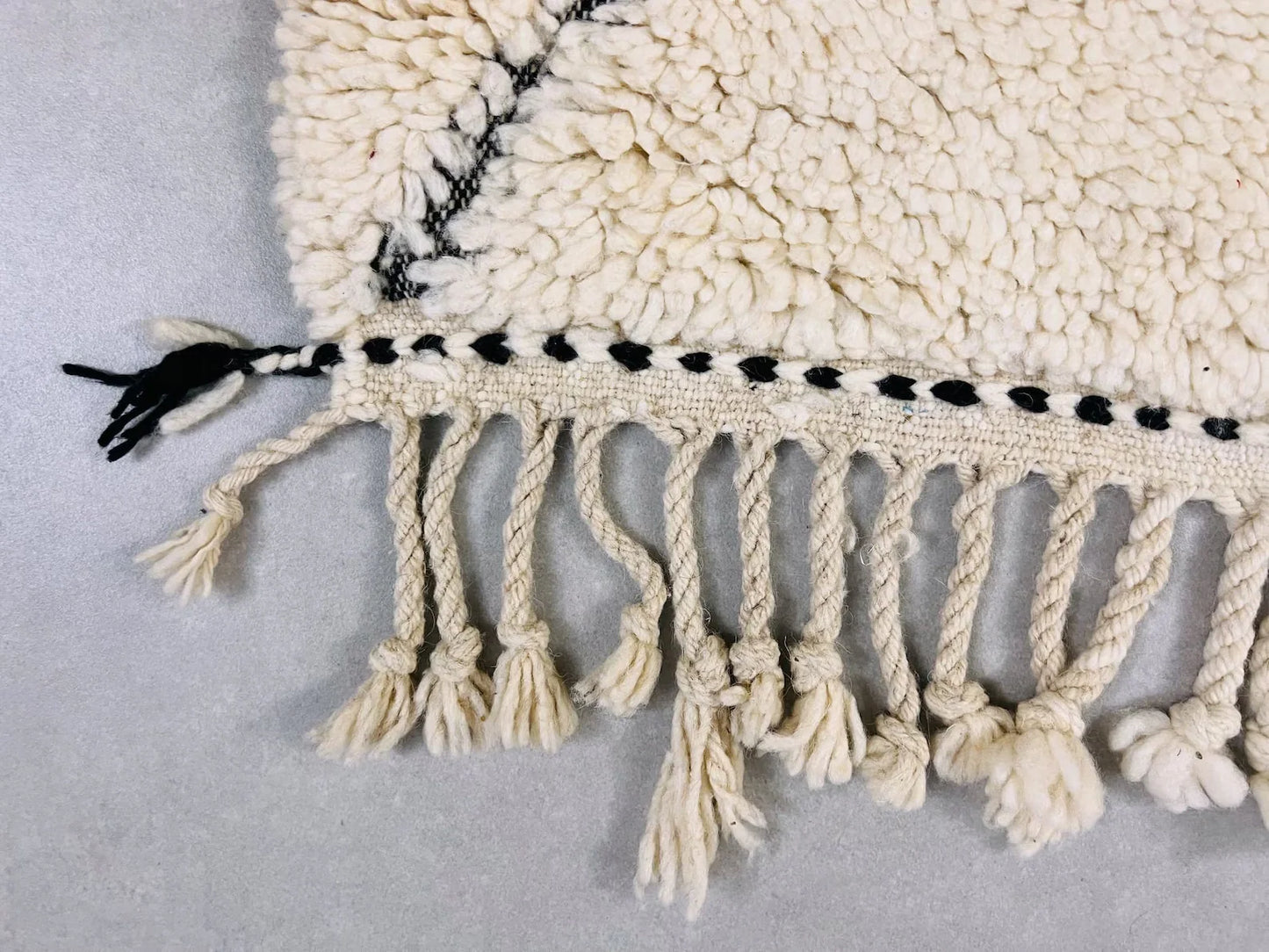 Moroccan Runner Rug 2x9 - G954