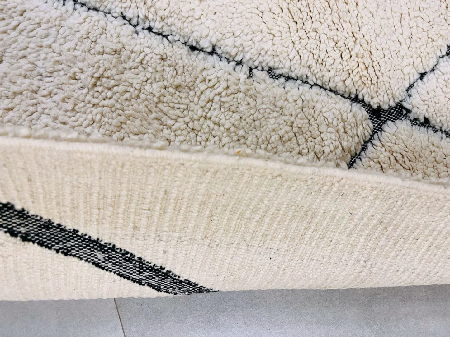 Moroccan Runner Rug 2x9 - G954