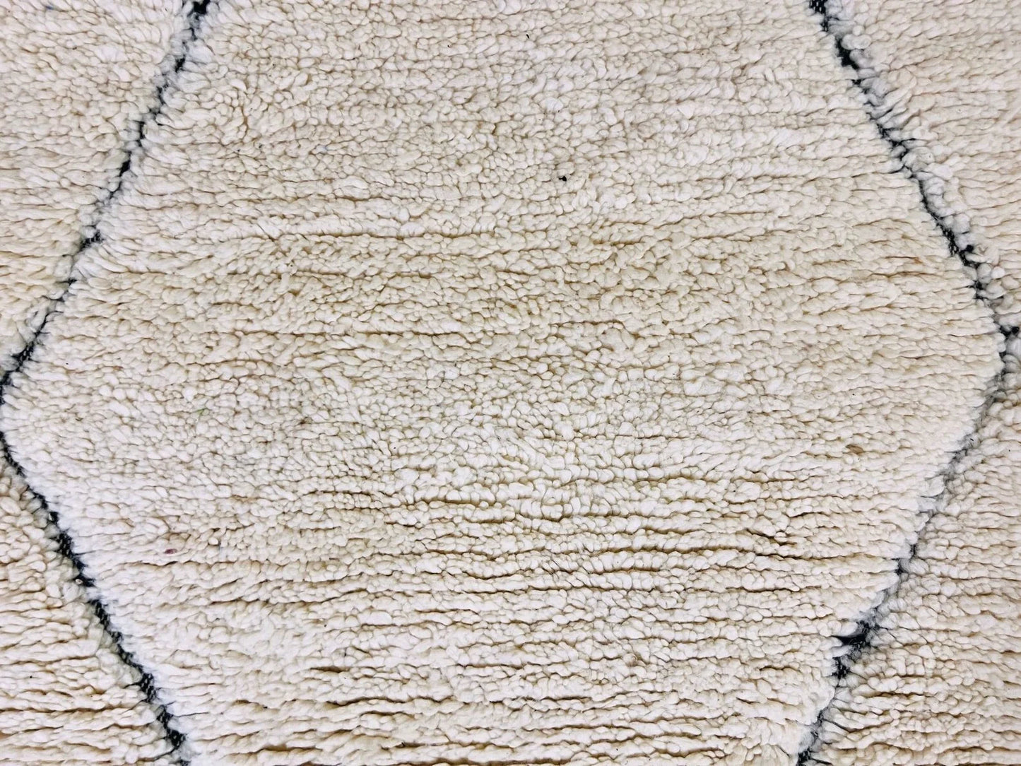 Moroccan Runner Rug 2x9 - G954