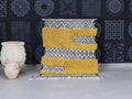 Handmade Moroccan  Rug 4x5 -  B25