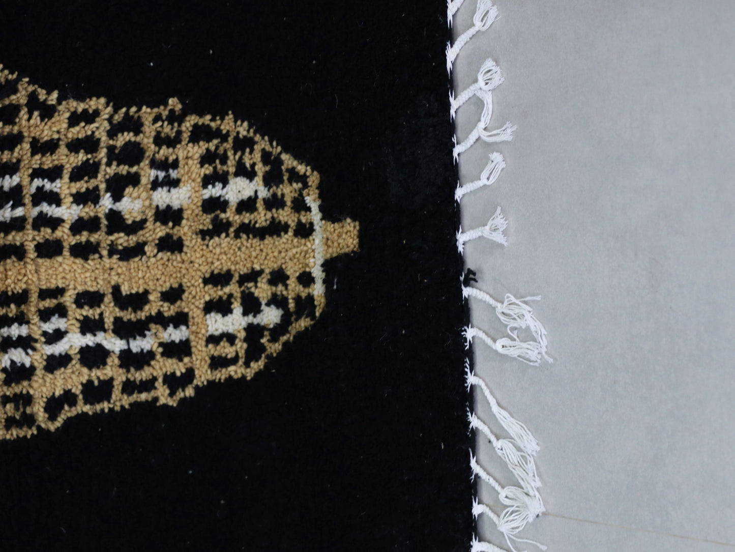 Beni Ourain  Rug 3x5 -  B5
