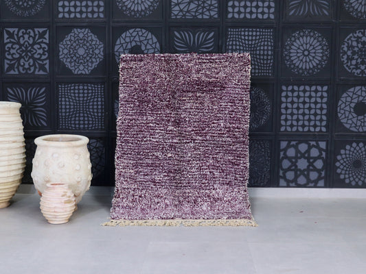 Moroccan  Rug 4x6 -  B8