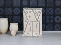 Moroccan  Rug 4x8 -  B24