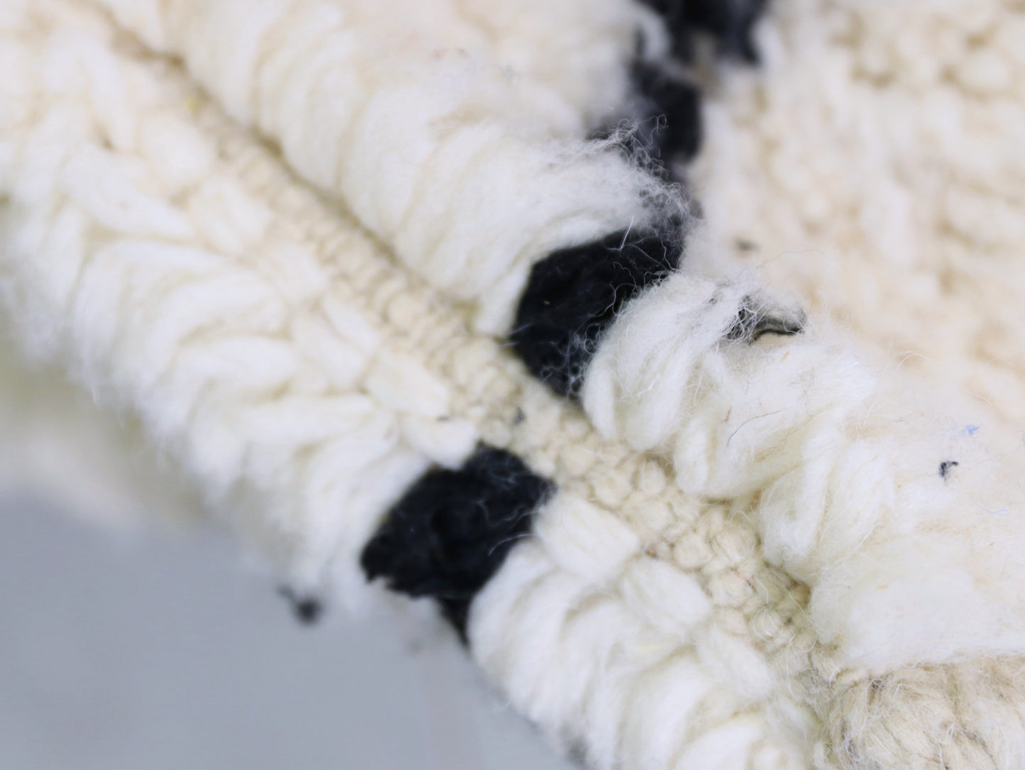 Moroccan  Rug 4x8 -  B24