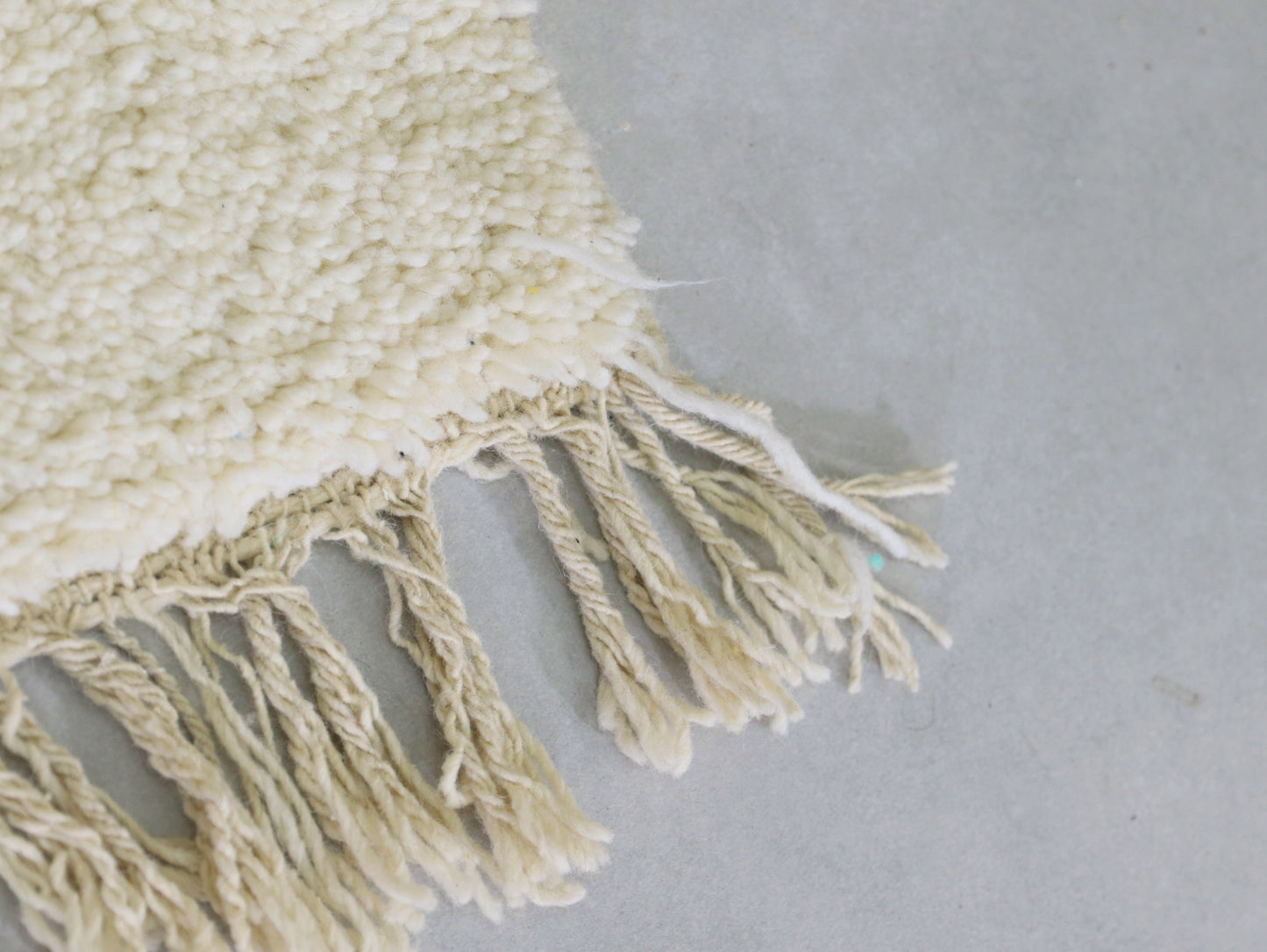 Beni Ourain  Rug 5x4 -  B5