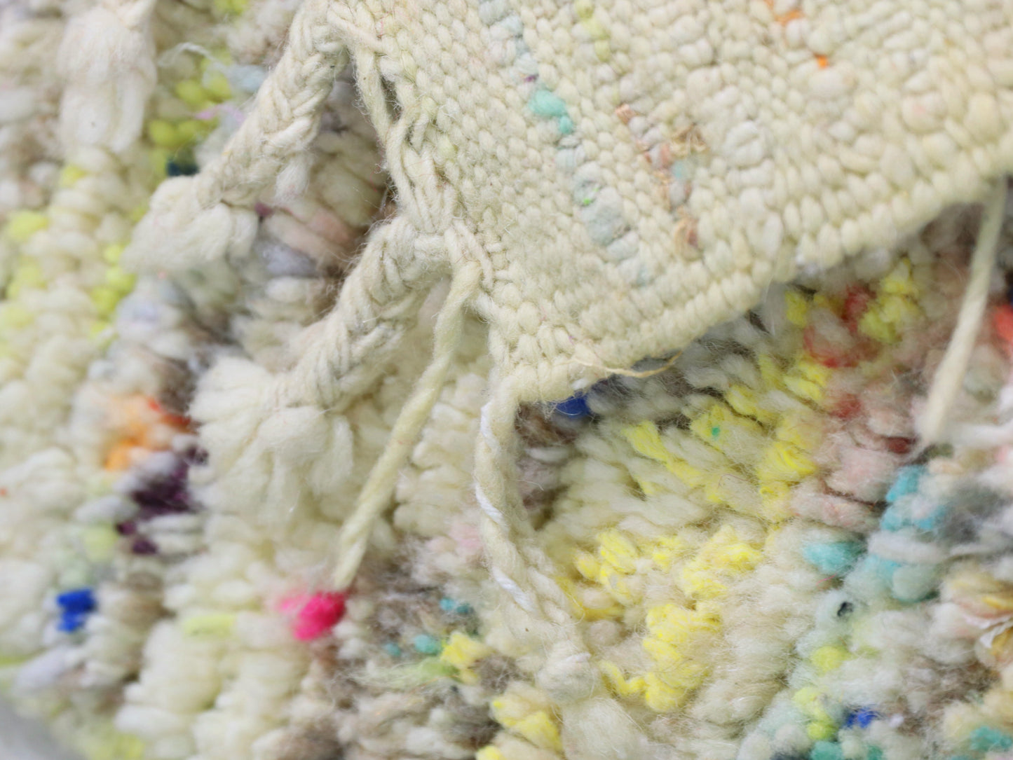 Moroccan  Rug 2x10 -  B22