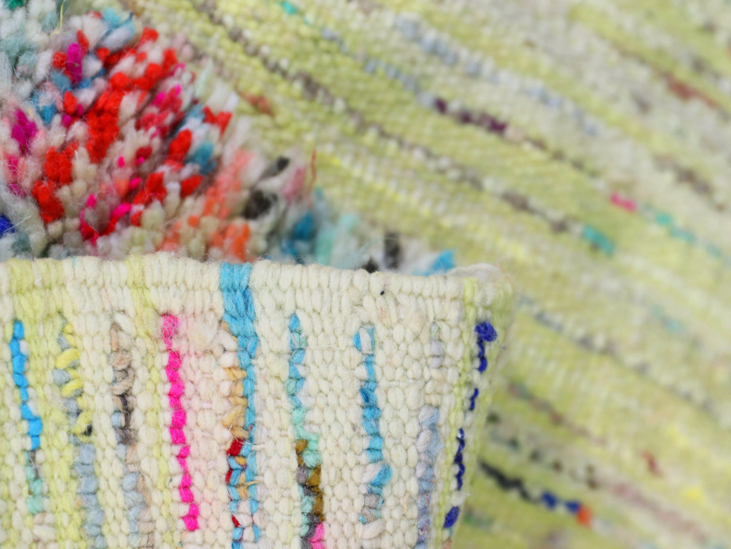 Moroccan  Rug 2x10 -  B22