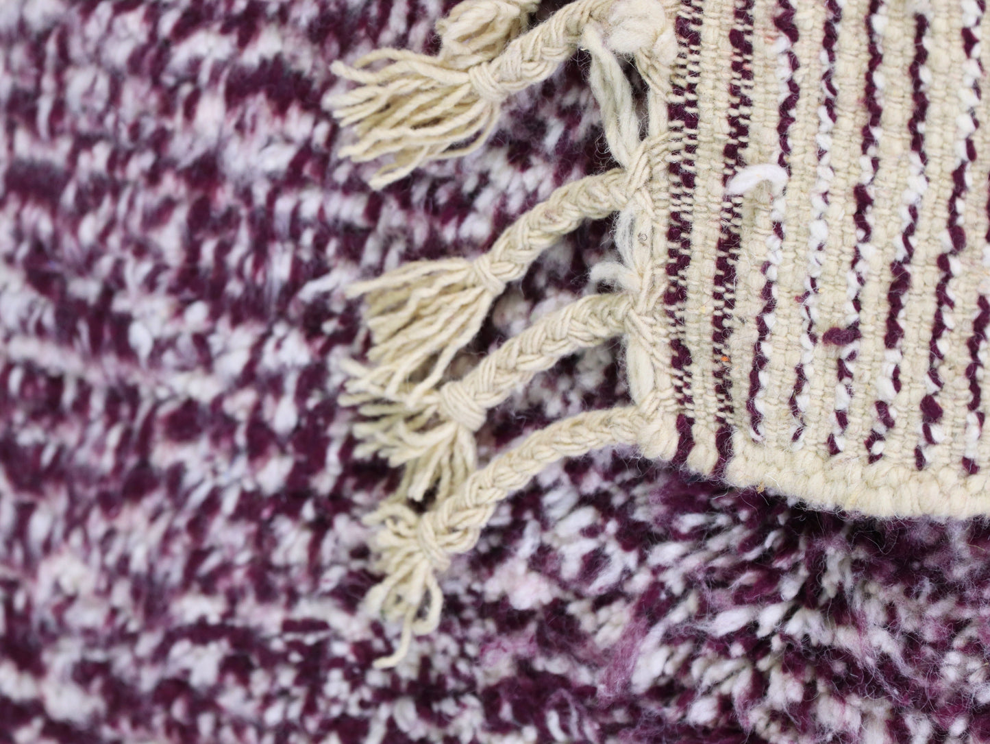 Moroccan  Rug 4x6 -  B8