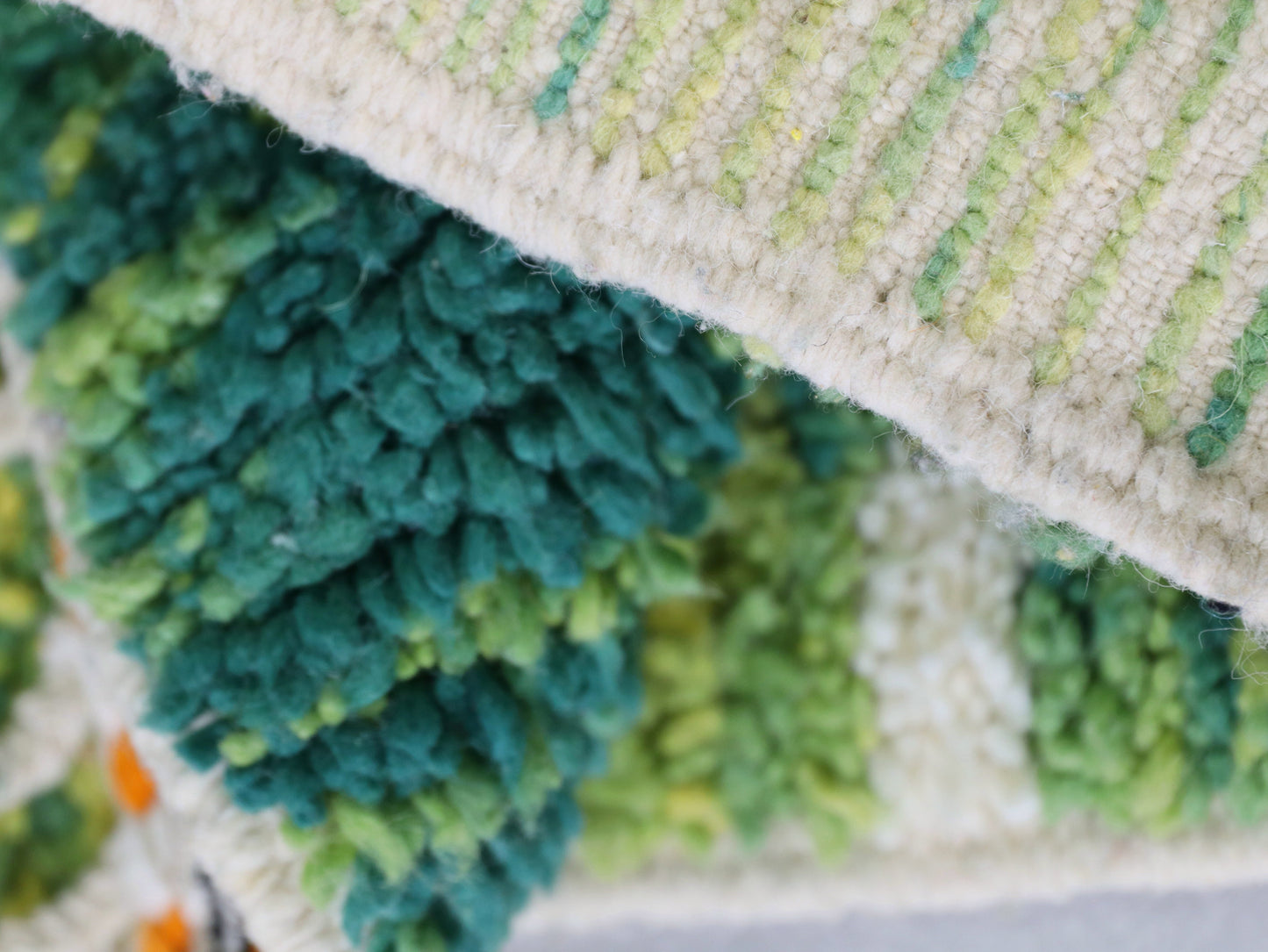 Moroccan Rug 3x5 -  B20