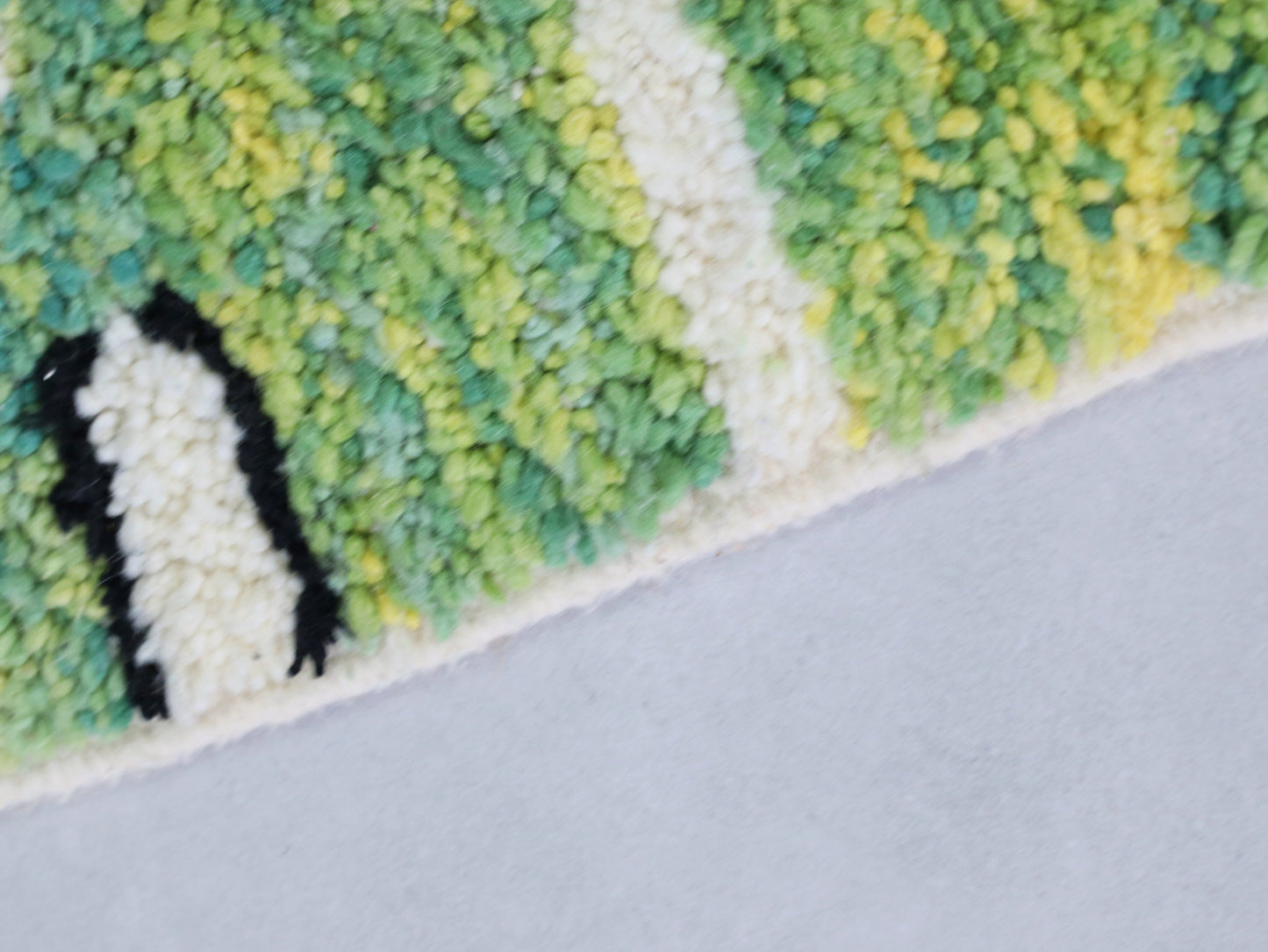 Moroccan Rug 3x5 -  B20