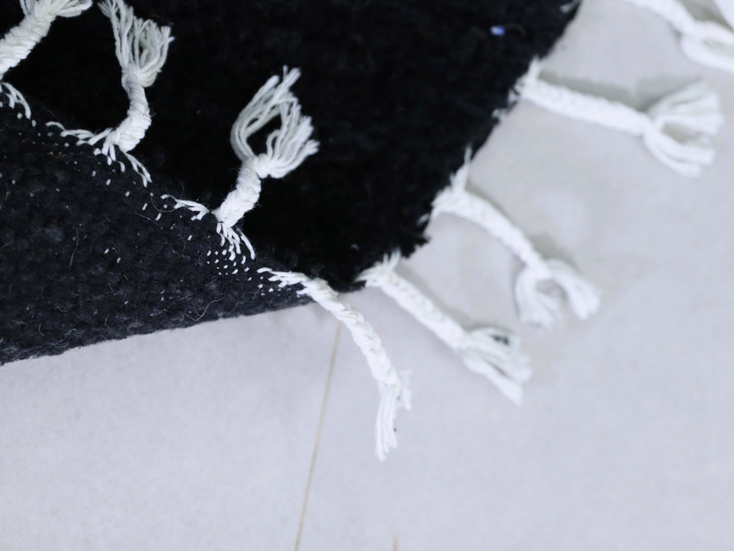 Beni Ourain  Rug 3x5 -  B5