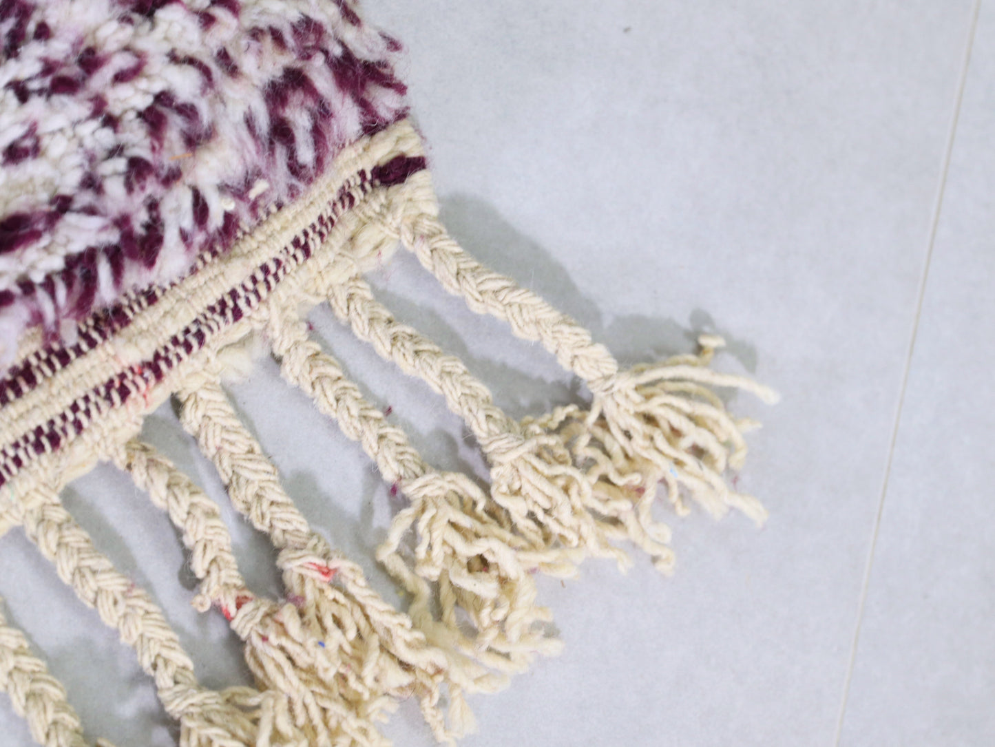 Moroccan  Rug 4x6 -  B8