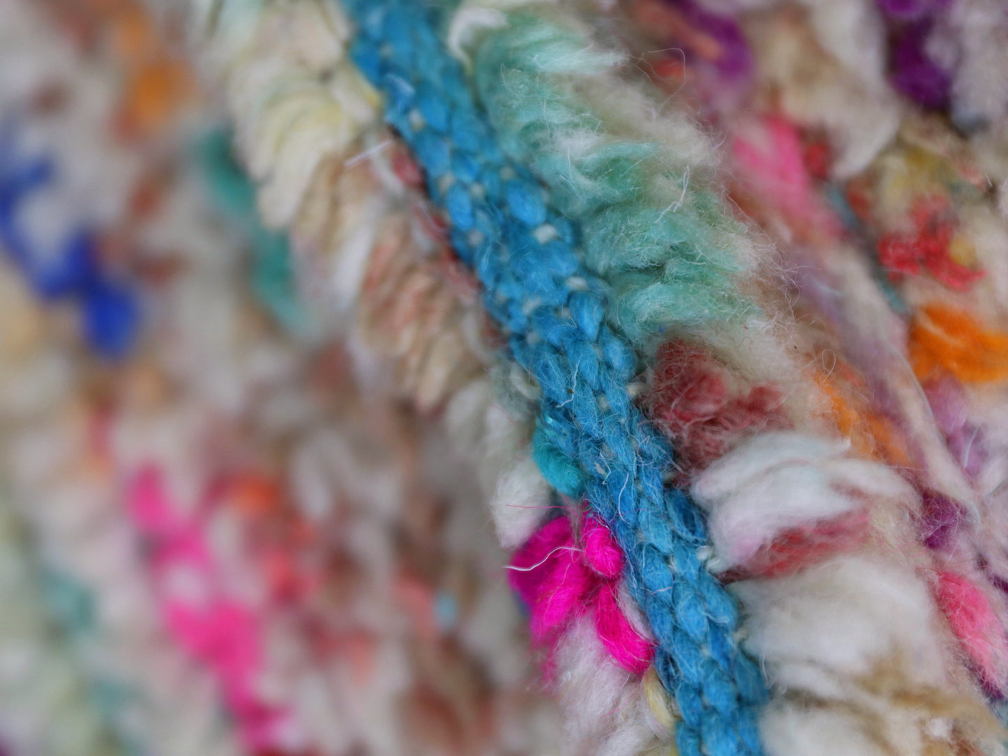 Moroccan  Rug 2x10 -  B22