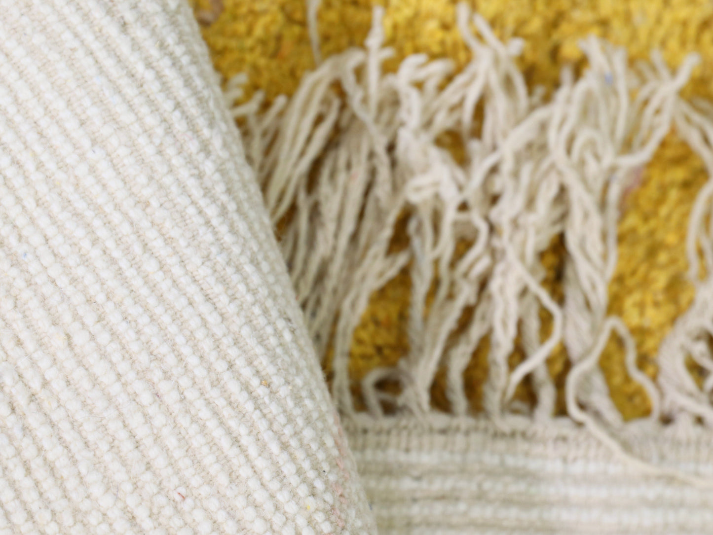 Beni Ourain  Rug 4x4 -  B4