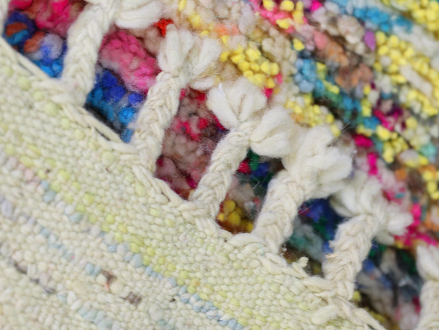 Moroccan  Rug 2x10 -  B22