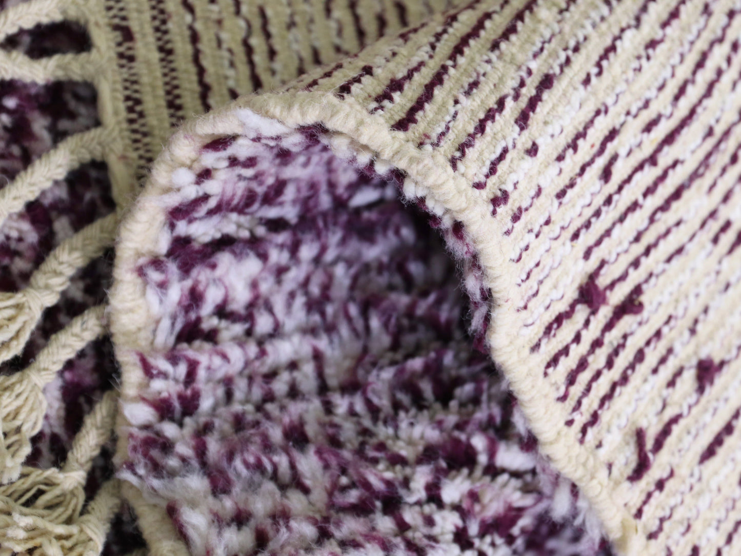 Moroccan  Rug 4x6 -  B8