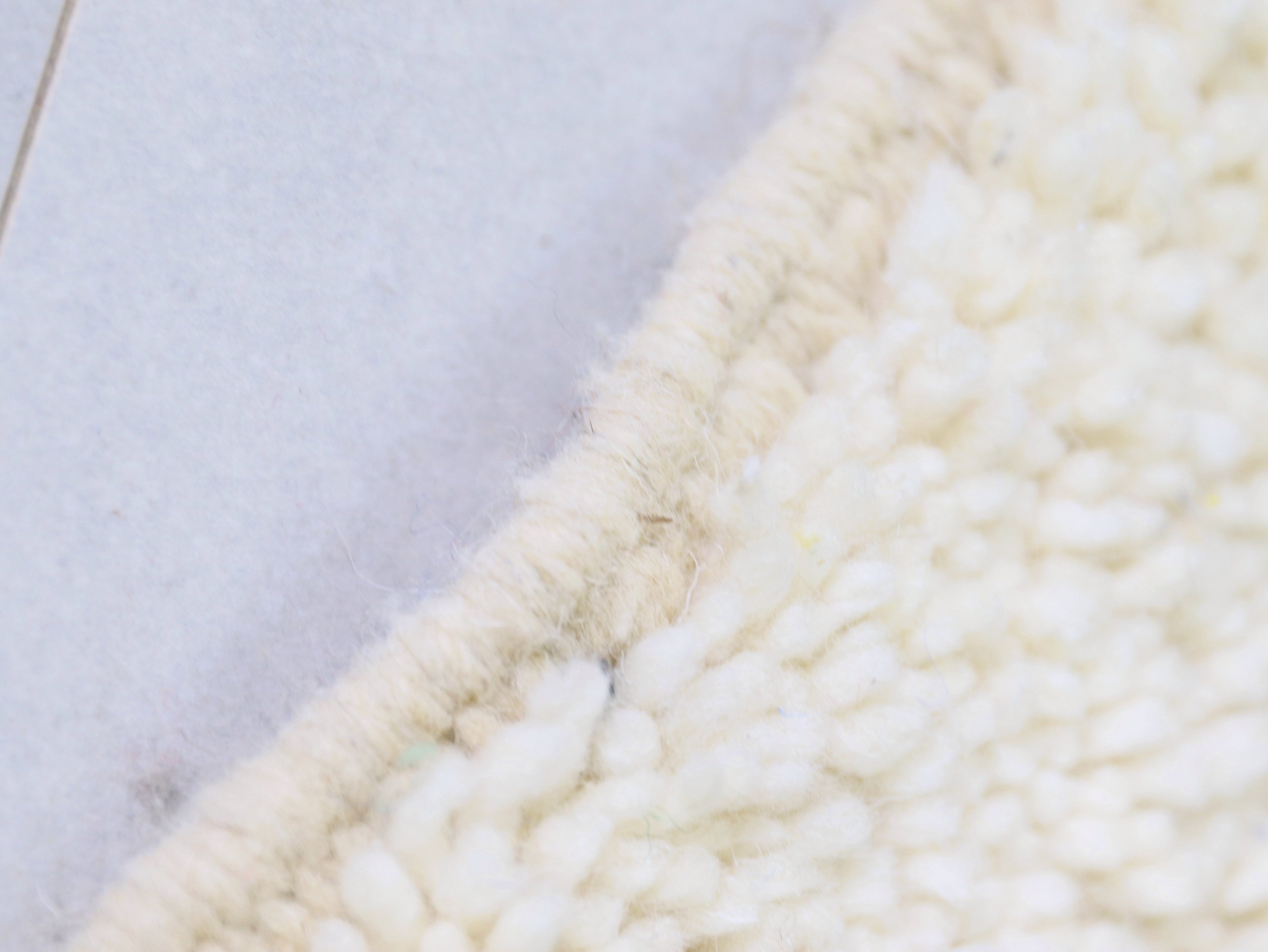 Beni Ourain  Rug 5x4 -  B5