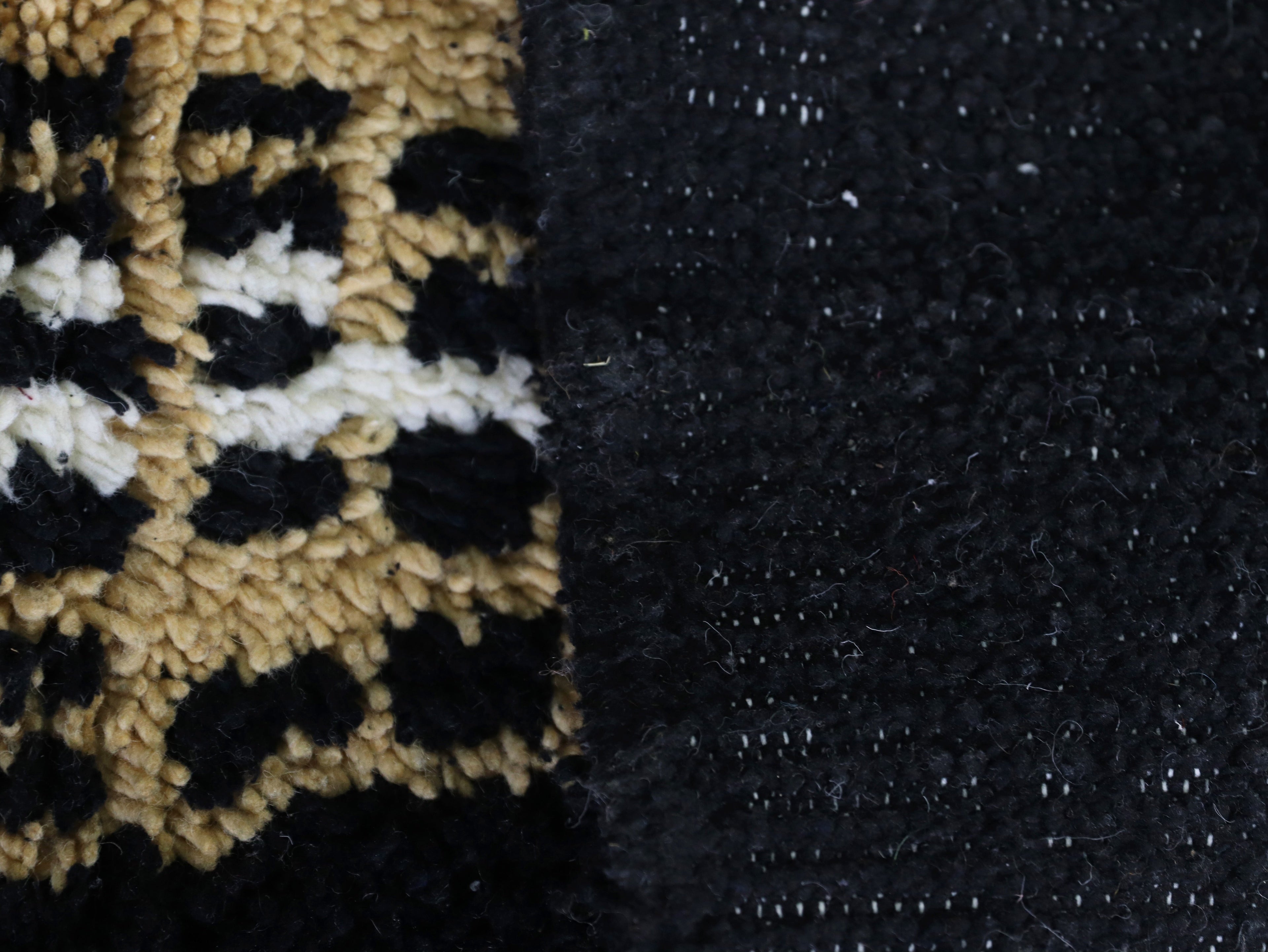 Beni Ourain  Rug 3x5 -  B5