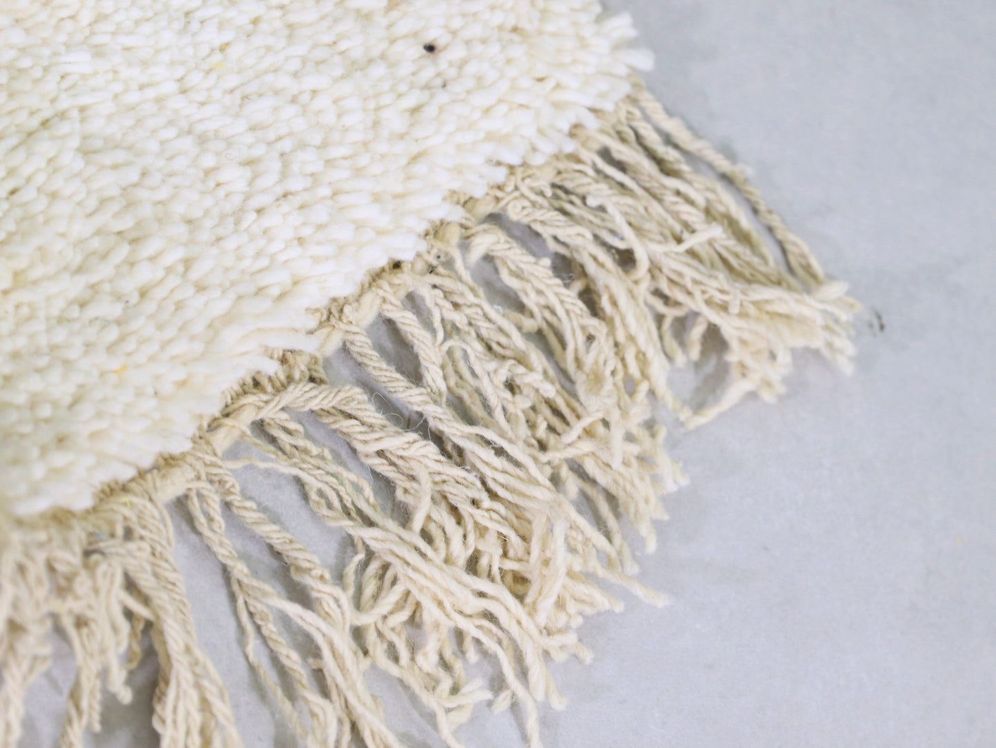 Beni Ourain  Rug 4x4 -  B4
