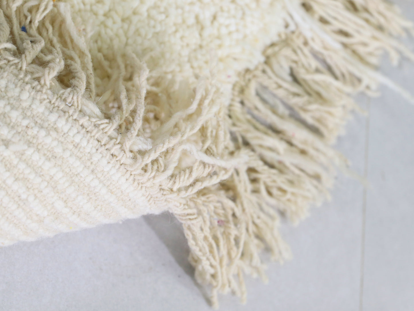 Beni Ourain  Rug 5x4 -  B5