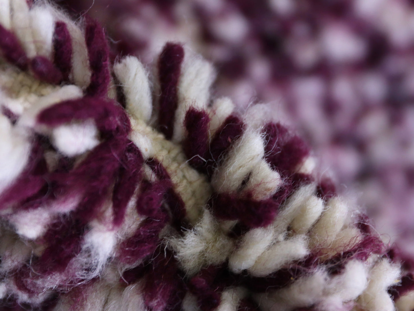 Moroccan  Rug 4x6 -  B8