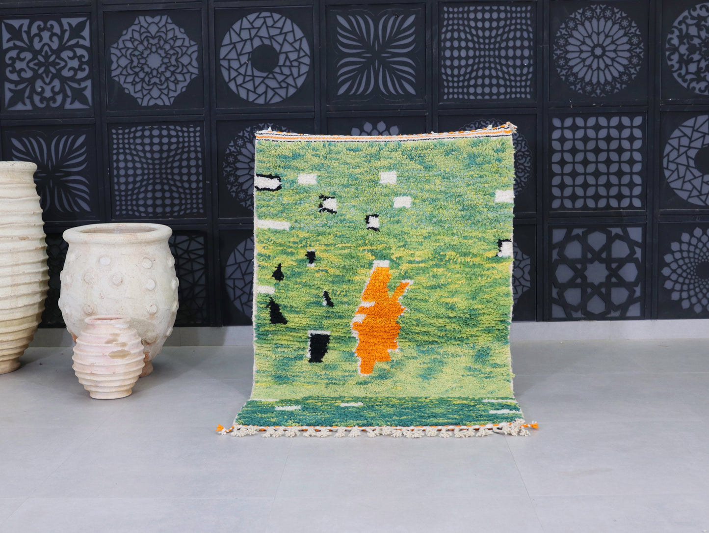 Moroccan Rug 3x5 -  B20