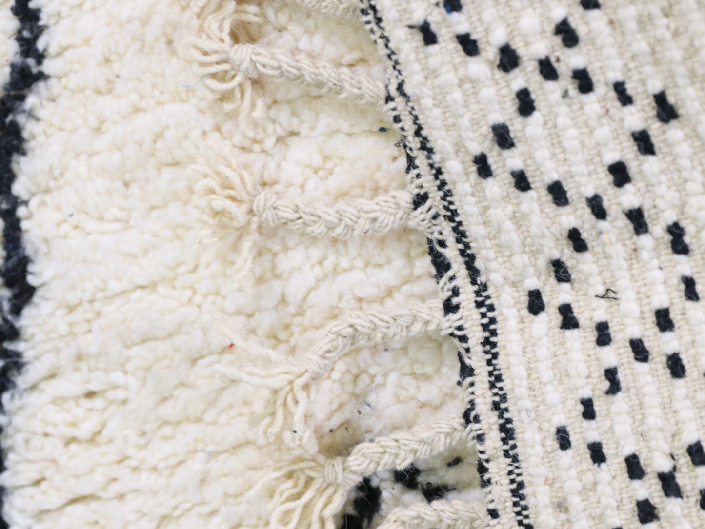 Moroccan  Rug 4x8 -  B24