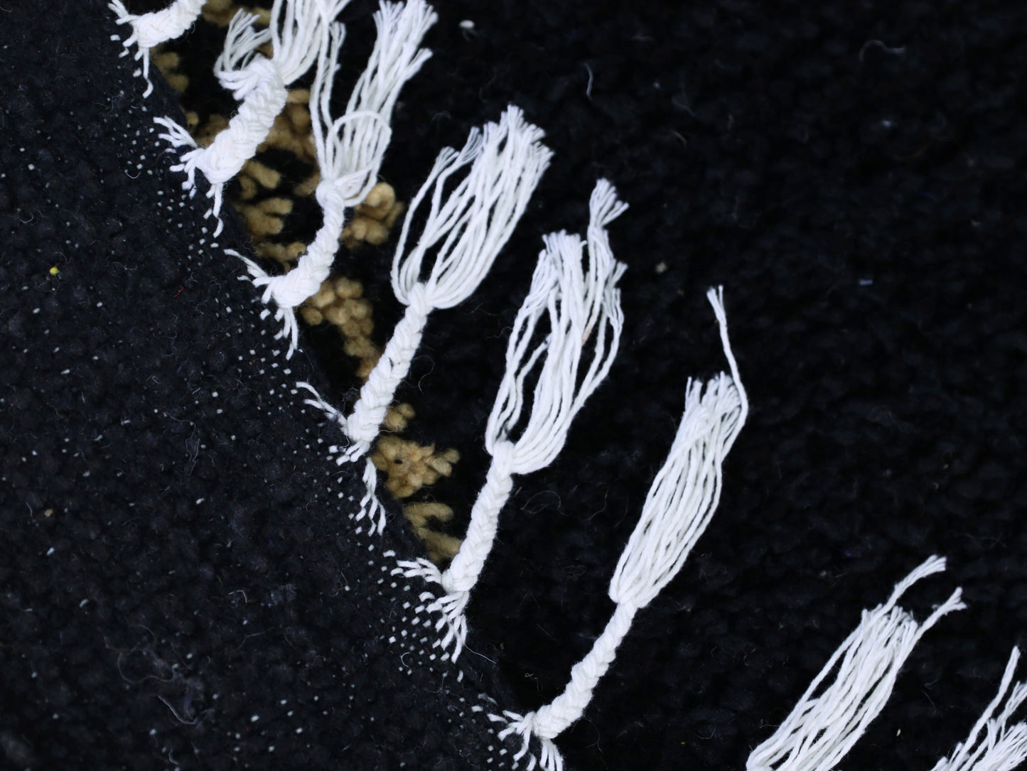 Beni Ourain  Rug 3x5 -  B5