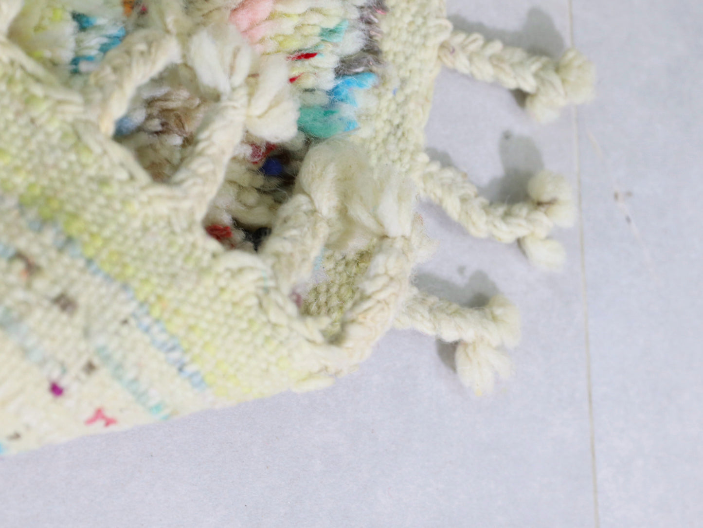 Moroccan  Rug 2x10 -  B22