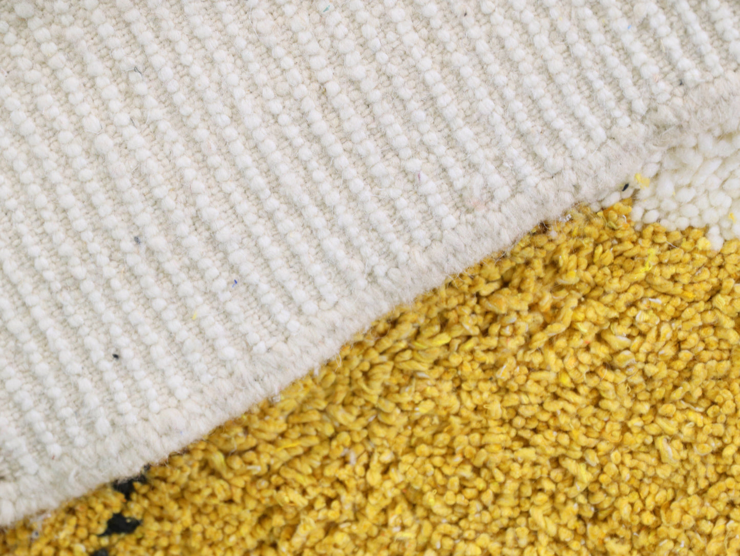 Beni Ourain  Rug 5x4 -  B5