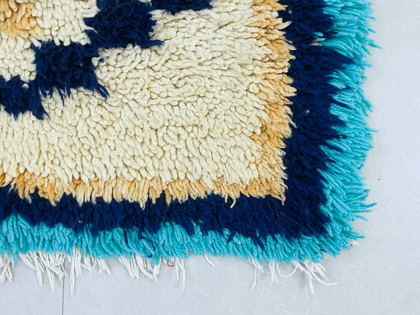Handmade Moroccan Berber Rug 2x5 - TB13