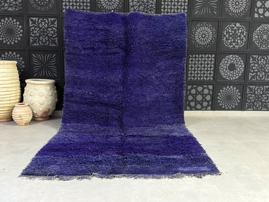 Vintage rug 6x11 - G5293