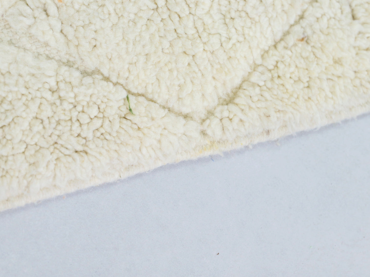 Handmade Moroccan rug, Wool Carpet  6x9 - B45