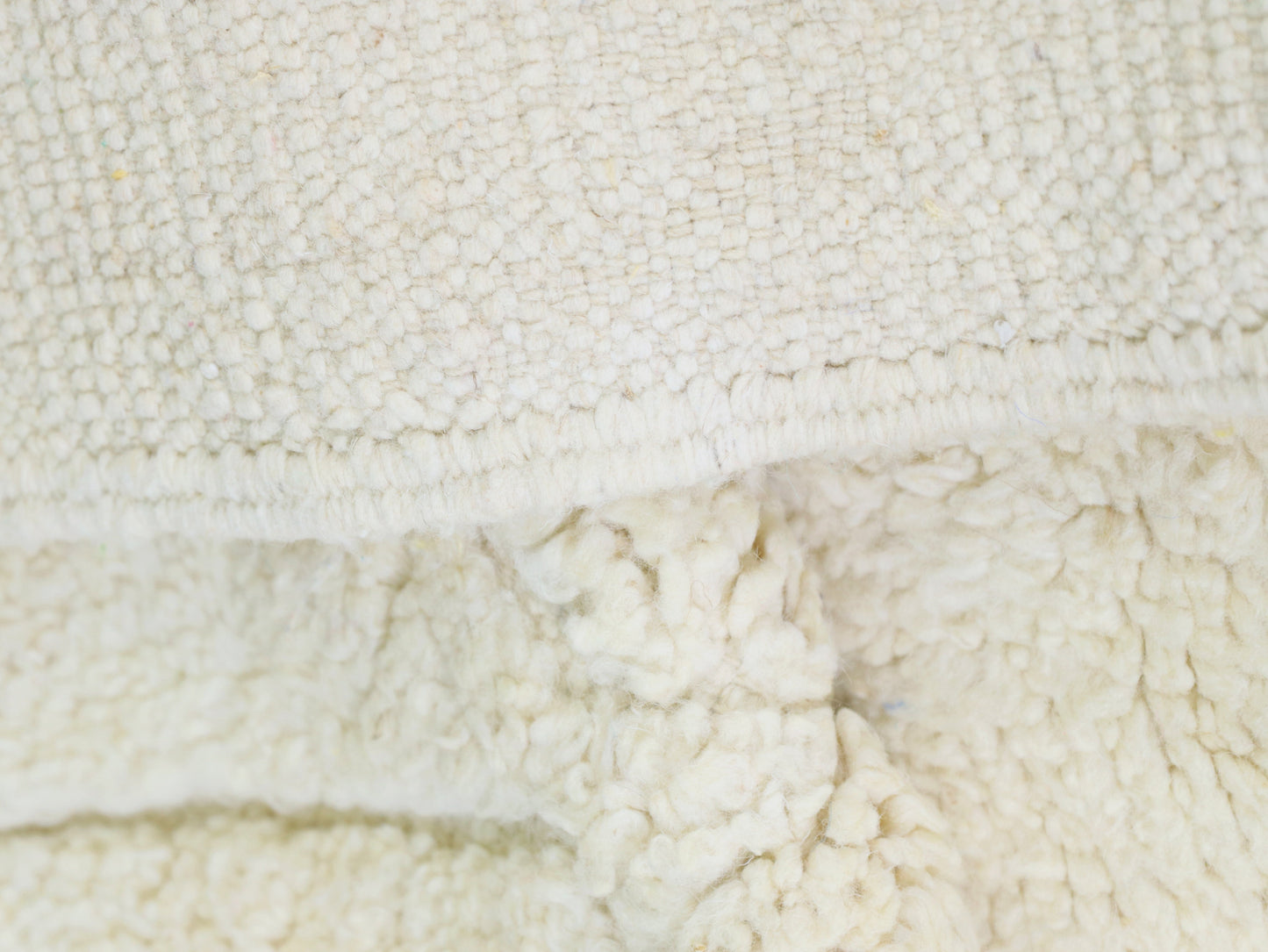 Handmade Moroccan rug, Wool Carpet  6x9 - B45