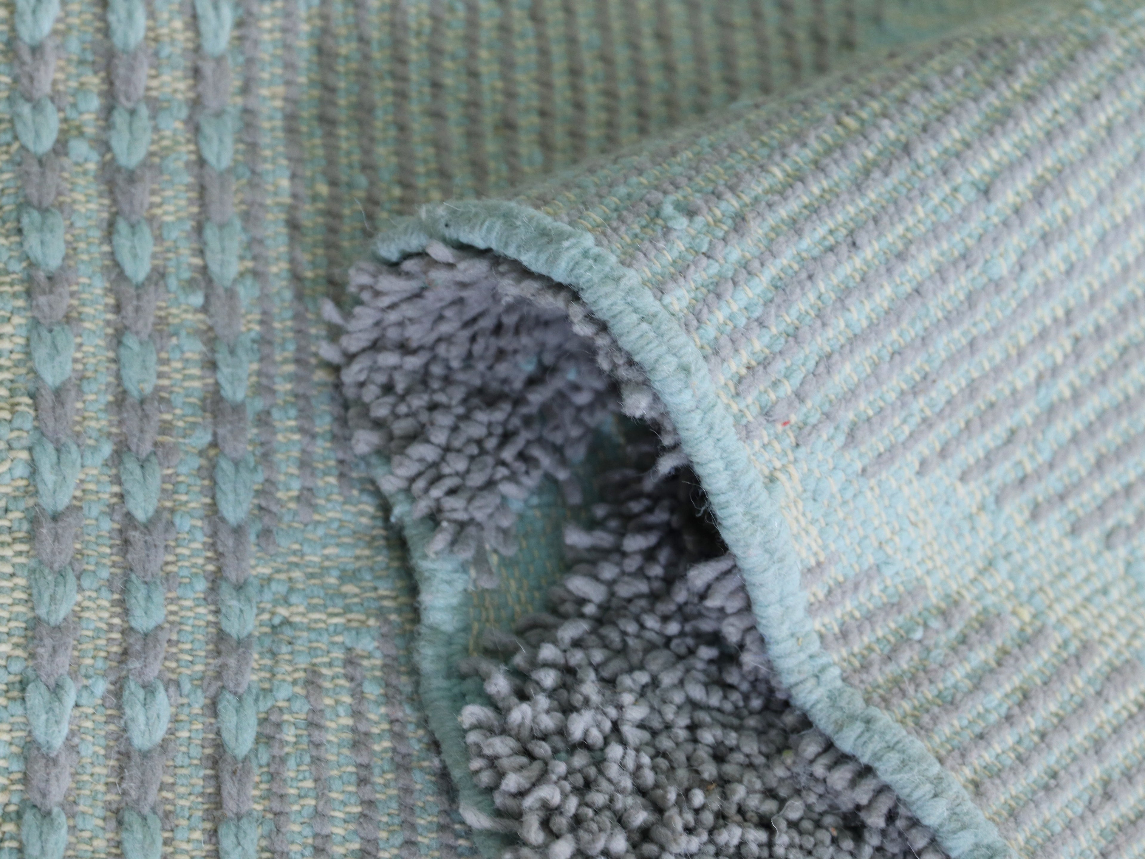 Beni Ourain rug  5x6 - B33