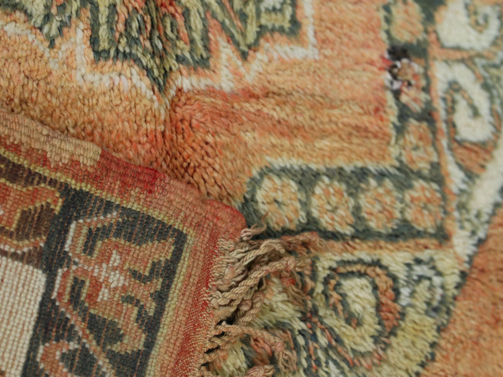 Vinatge Moroccan Rug 6x9 - C50
