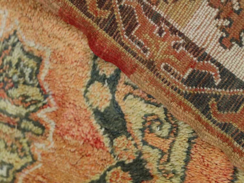 Vinatge Moroccan Rug 6x9 - C50