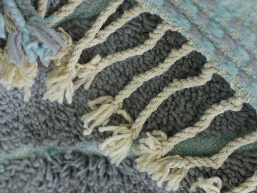 Beni Ourain rug  5x6 - B33