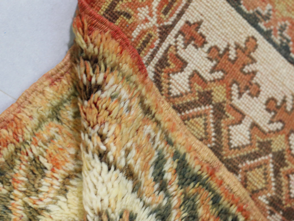 Vinatge Moroccan Rug 6x9 - C50