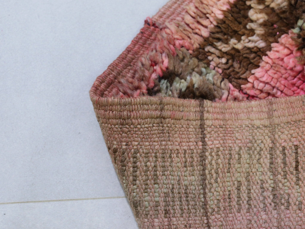 Vinatge Moroccan Rug 6x10 - C53