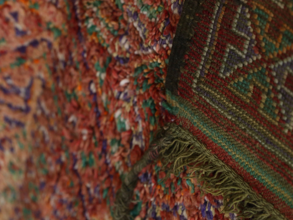 Vinatge Moroccan Rug 5x13 - C55