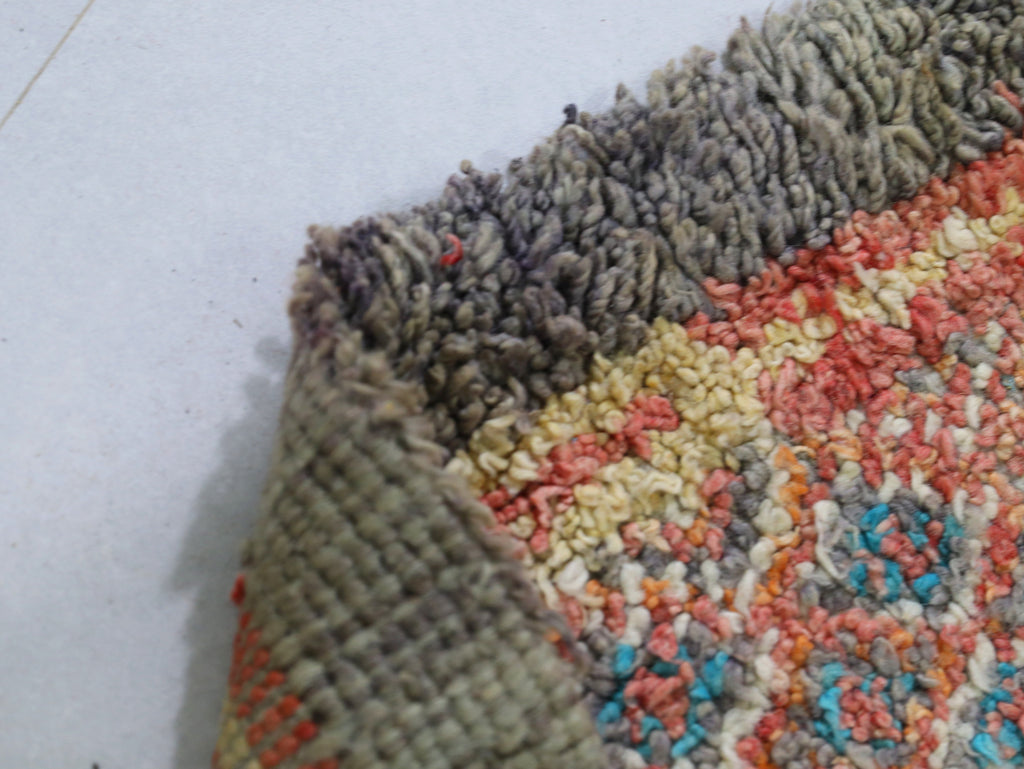 Vinatge Moroccan Rug 6x11 - C59