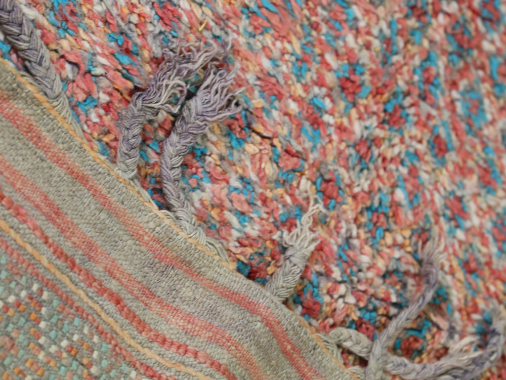 Vinatge Moroccan Rug 6x11 - C59