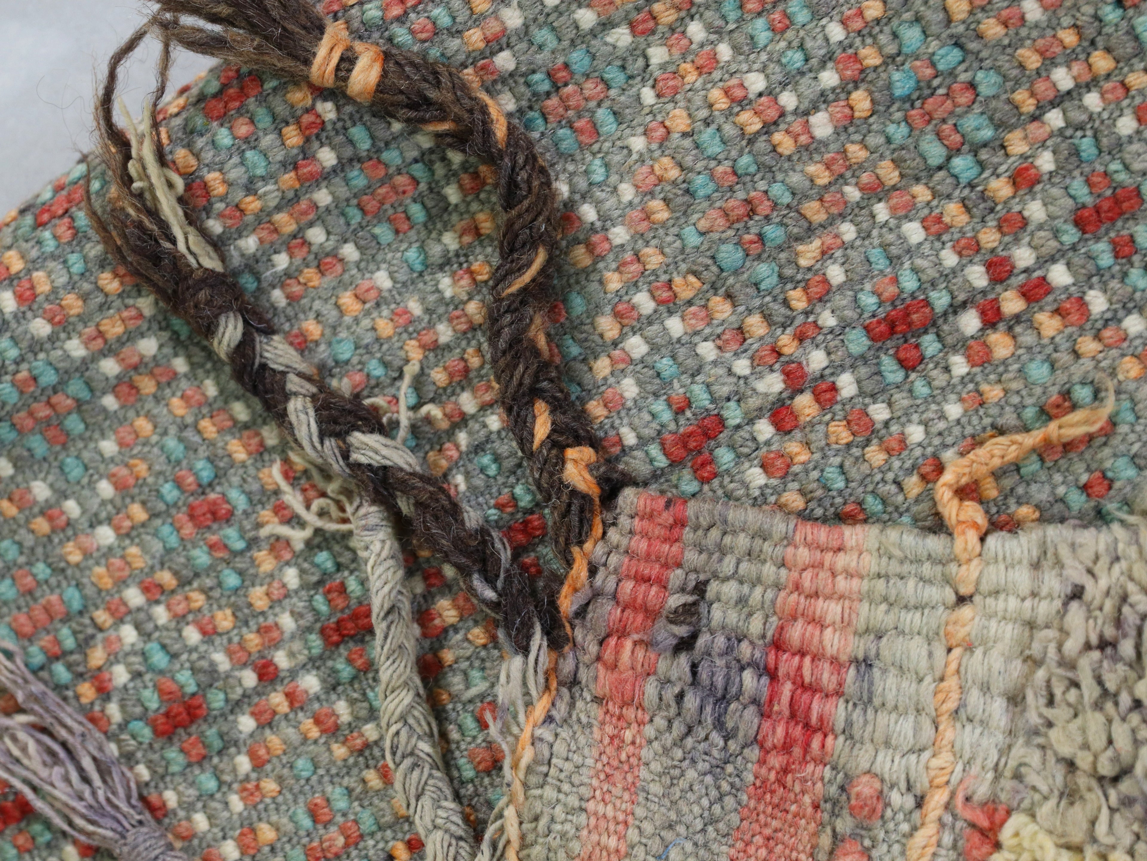 Vinatge Moroccan Rug 6x11 - C59