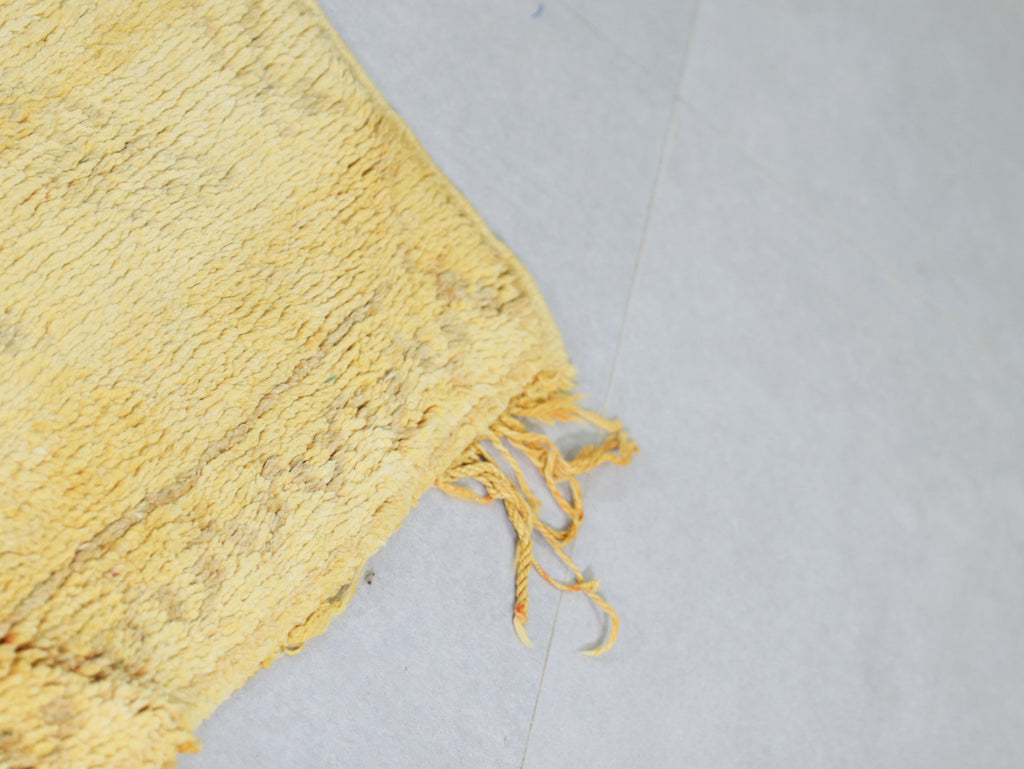 Vinatge Moroccan Rug 6x11 - C51